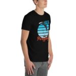 Paragliding Short-Sleeve Unisex T-Shirt - Image 3
