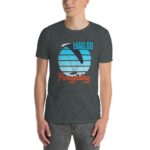 Paragliding Short-Sleeve Unisex T-Shirt - Image 7