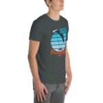 Paragliding Short-Sleeve Unisex T-Shirt - Image 9