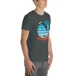 Paragliding Short-Sleeve Unisex T-Shirt - Image 9