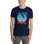 Paragliding Short-Sleeve Unisex T-Shirt - Image 4