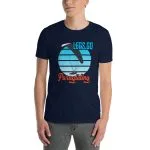 Paragliding Short-Sleeve Unisex T-Shirt - Image 4