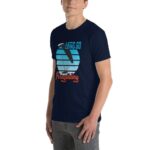 Paragliding Short-Sleeve Unisex T-Shirt - Image 5
