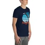 Paragliding Short-Sleeve Unisex T-Shirt - Image 6