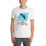 Paragliding Short-Sleeve Unisex T-Shirt - Image 10