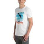 Paragliding Short-Sleeve Unisex T-Shirt - Image 11