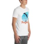 Paragliding Short-Sleeve Unisex T-Shirt - Image 12