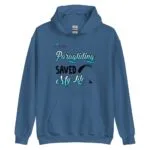 Paragliding Saved My Life Unisex Hoodie
