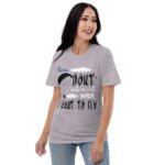 I Want To Fly - Short-Sleeve Paragliding T-Shirt