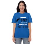 I Want To Fly - Short-Sleeve Paragliding T-Shirt - Image 3