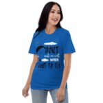 I Want To Fly - Short-Sleeve Paragliding T-Shirt - Image 2