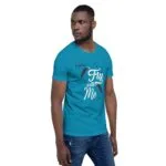 Fly With Me Unisex T-Shirt - Image 15