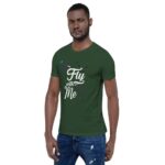 Fly With Me Unisex T-Shirt - Image 3