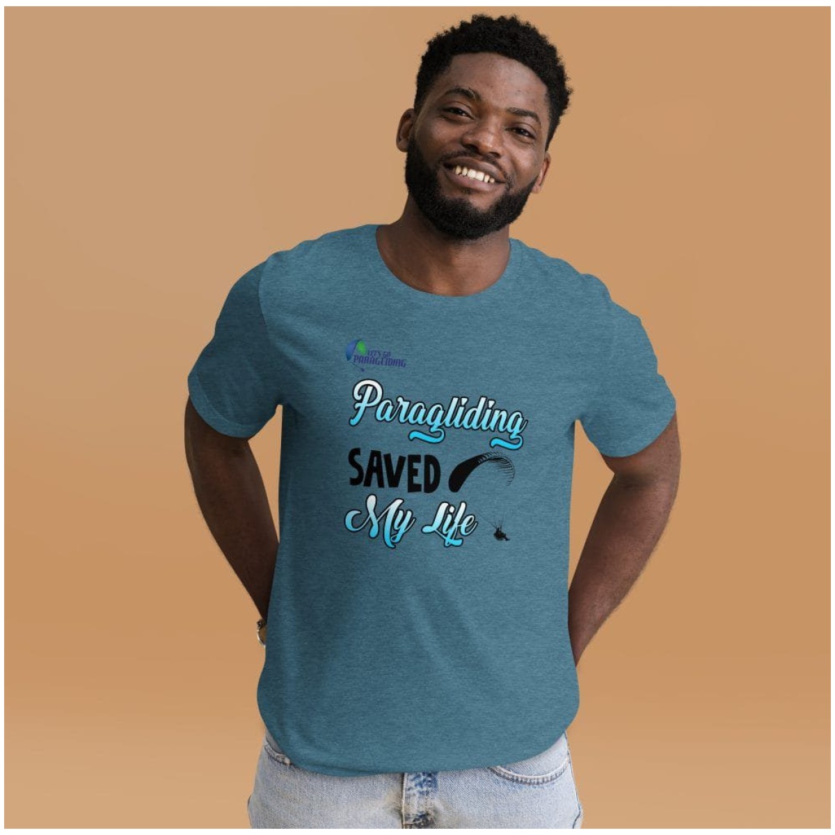 unisex staple t shirt heather deep teal front 2 63ceff7df02b5 scaled