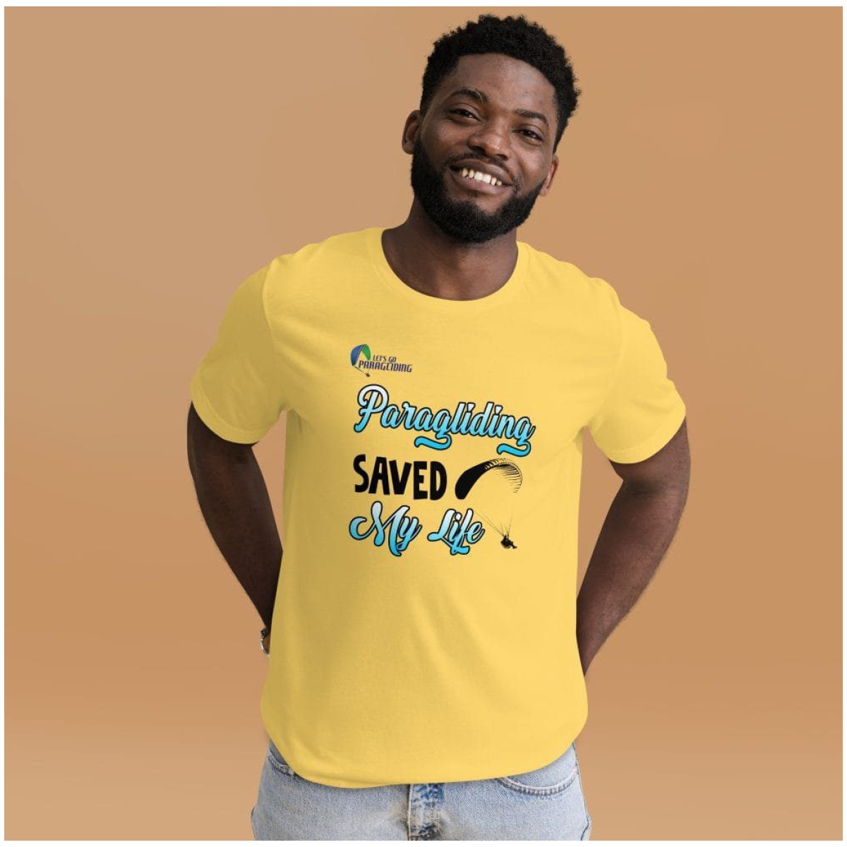unisex staple t shirt yellow front 2 63ceff7e338a2 scaled