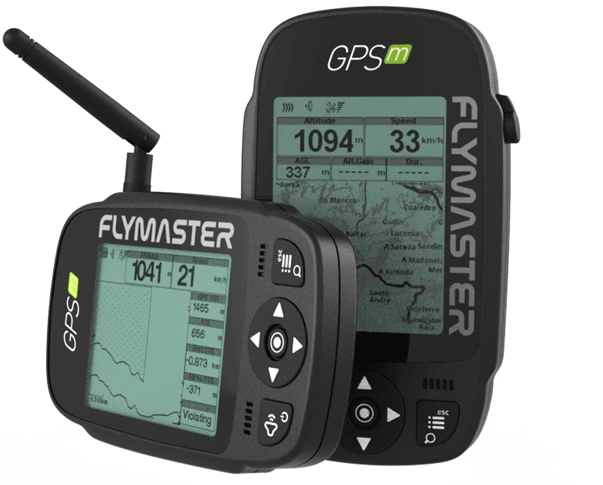 Flymaster GPS LS バリオメーター Flymaster GPS LS バリオメーター