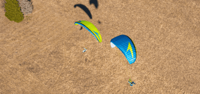 Swing MITO 2 RS Paraglider