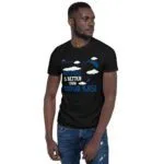 Nothing Better Than Cloud Base - Paragliding T-Shirt