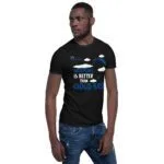 Nothing Better Than Cloud Base - Paragliding T-Shirt - Image 2