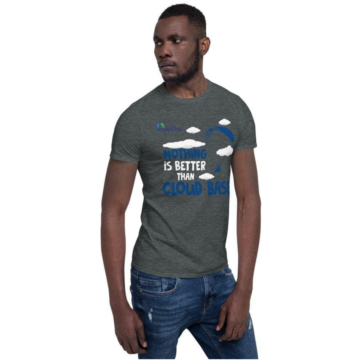 unisex basic softstyle t shirt dark heather right front 6400ae3a8d747 scaled