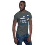 Nothing Better Than Cloud Base - Paragliding T-Shirt - Image 8