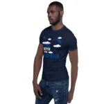 Nothing Better Than Cloud Base - Paragliding T-Shirt - Image 6