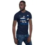 Nothing Better Than Cloud Base - Paragliding T-Shirt - Image 5