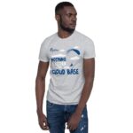 Nothing Better Than Cloud Base - Paragliding T-Shirt - Image 10