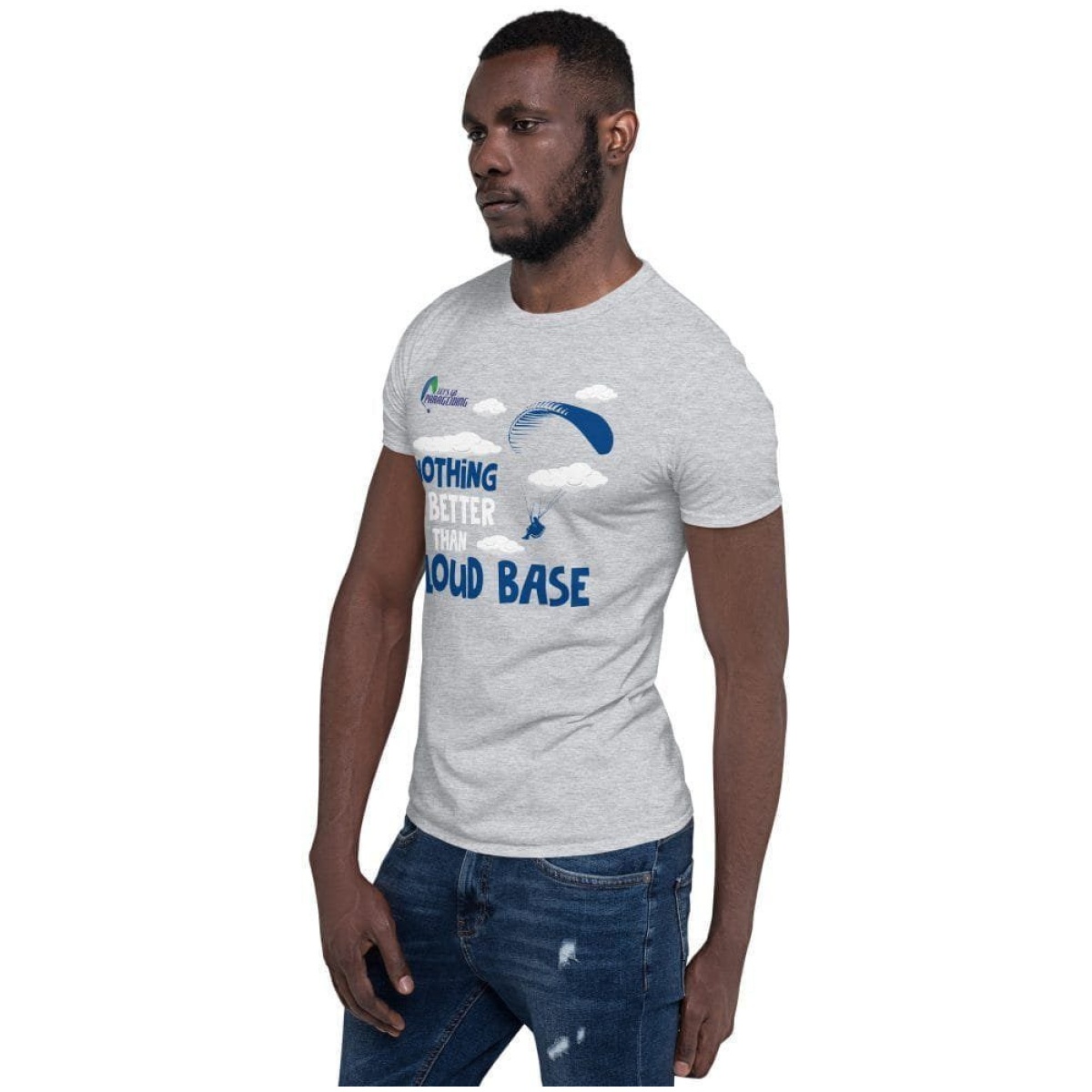 unisex basic softstyle t shirt sport grey left front 6400ae3a90354 scaled