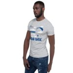 Nothing Better Than Cloud Base - Paragliding T-Shirt - Image 12