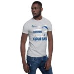 Nothing Better Than Cloud Base - Paragliding T-Shirt - Image 11
