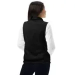 Women’s Columbia Fleece Paragliding Vest - Image 3
