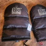 Paragliding Hand Warmers Wind Stopper K2 Paragliding Sleeves