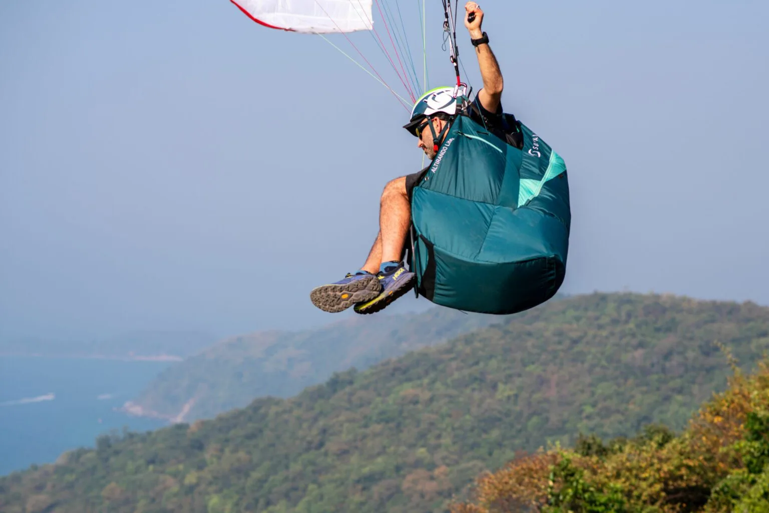 Supair Altirando Lite 2 Harness - Image 3