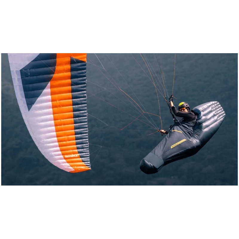 Skywalk Range X-alps 3 Ultralight Harness Light, Compact & Innovative