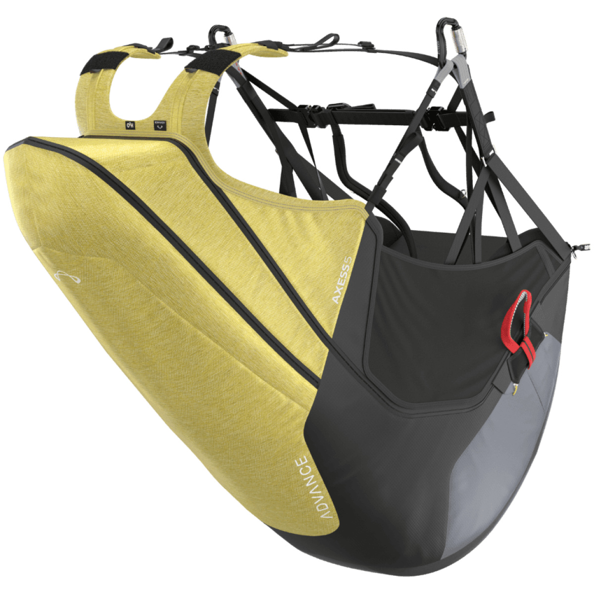 ADVANCE AXESS 5 Harness Elementary Allrounder - Image 3