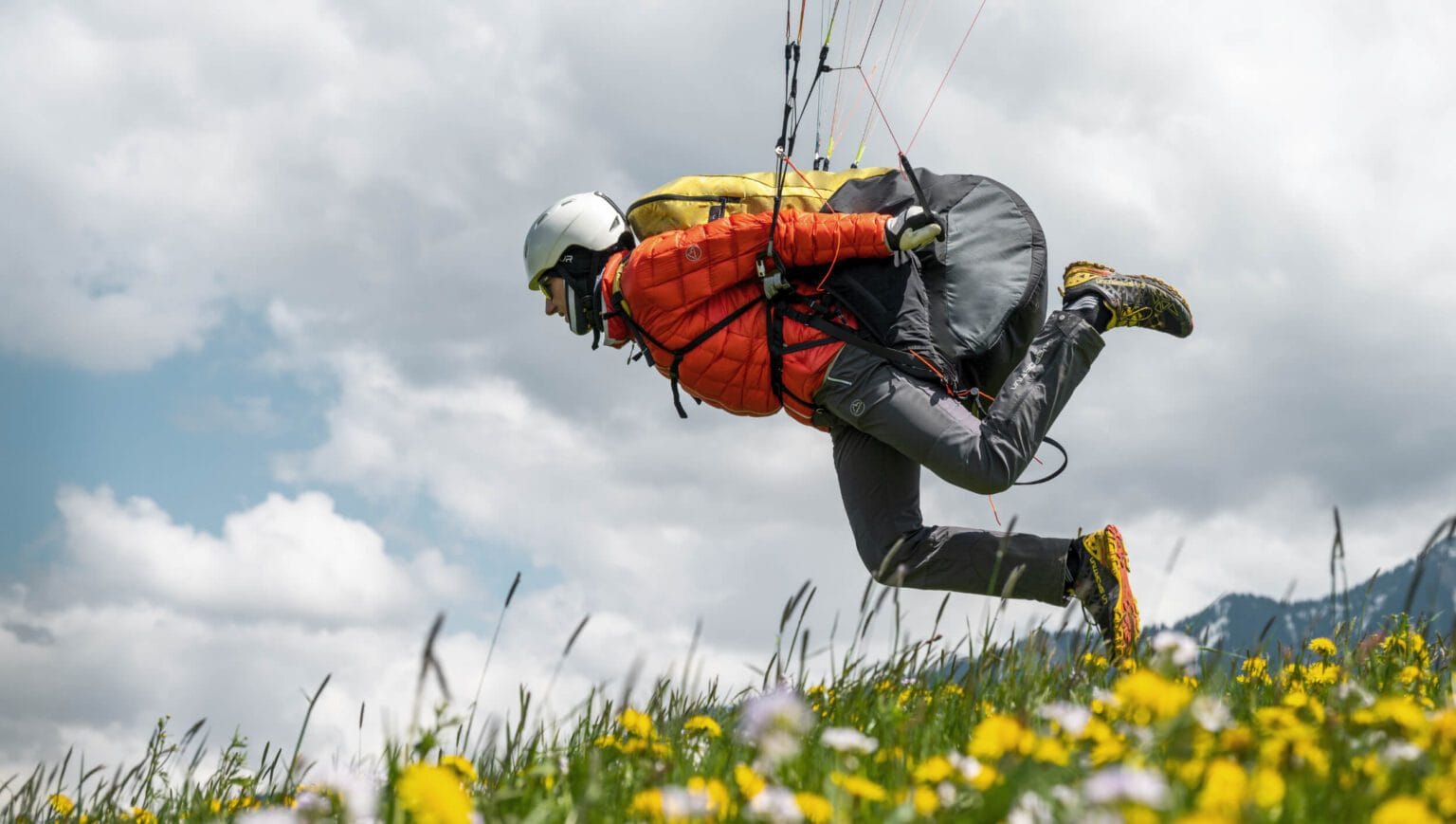 Paragliding Harness Brands