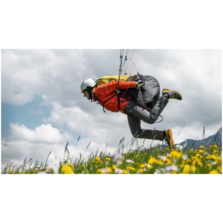 Paragliding Harness Brands