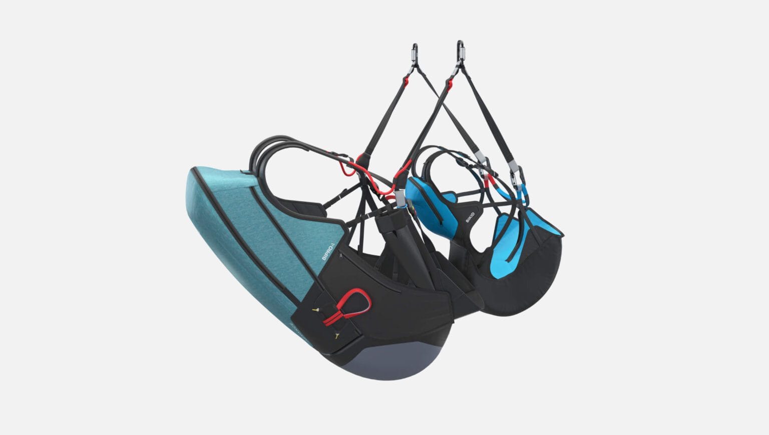Advance BiKID Tandem Pilot KIDS Harness 2 scaled