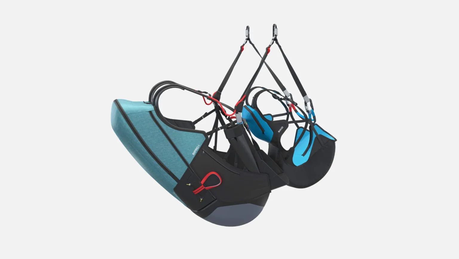 Advance BiKID Tandem Pilot KIDS Harness - Image 3