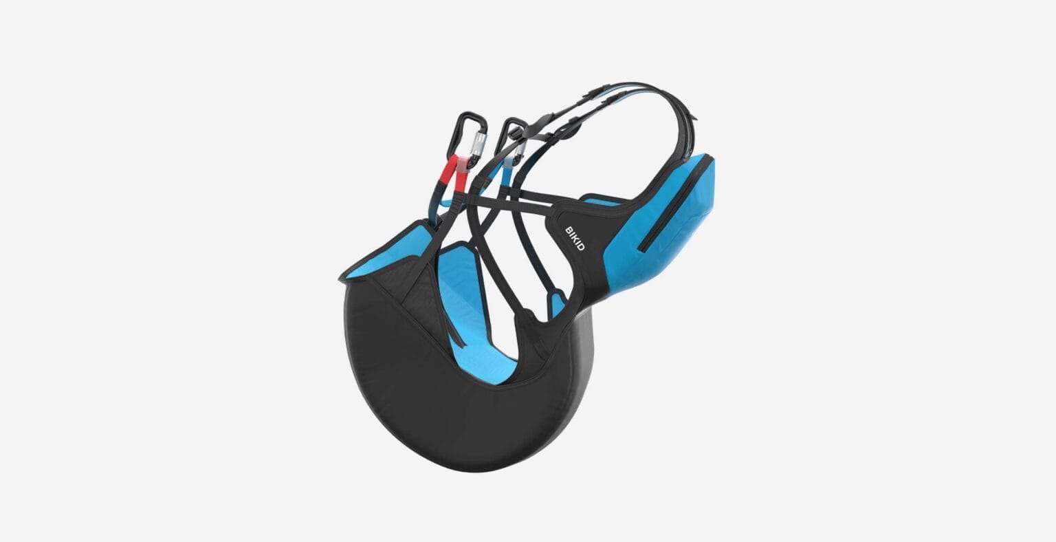 Advance BiKID Tandem Pilot KIDS Harness 3 scaled