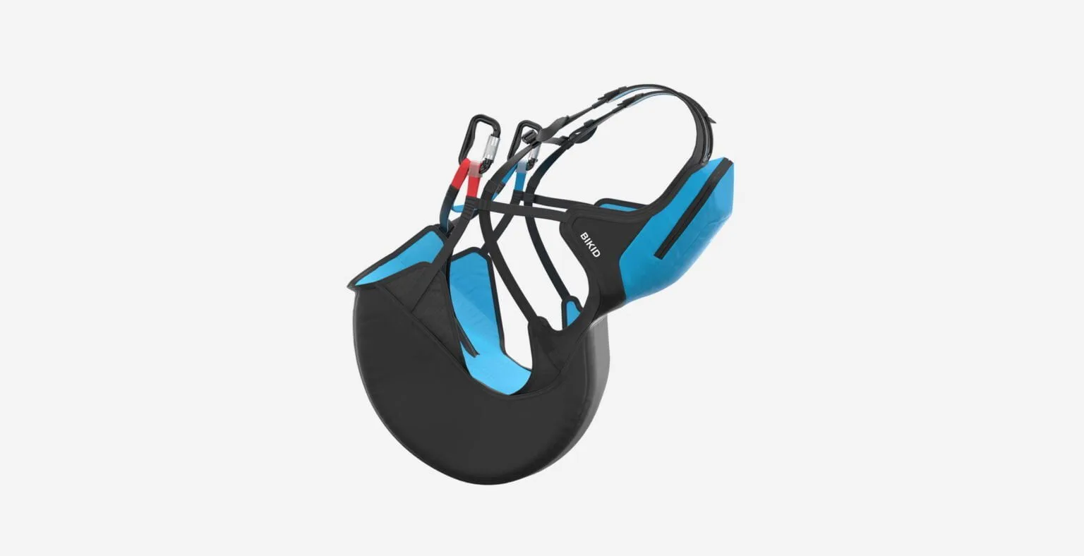Advance BiKID Tandem Pilot KIDS Harness - Image 2