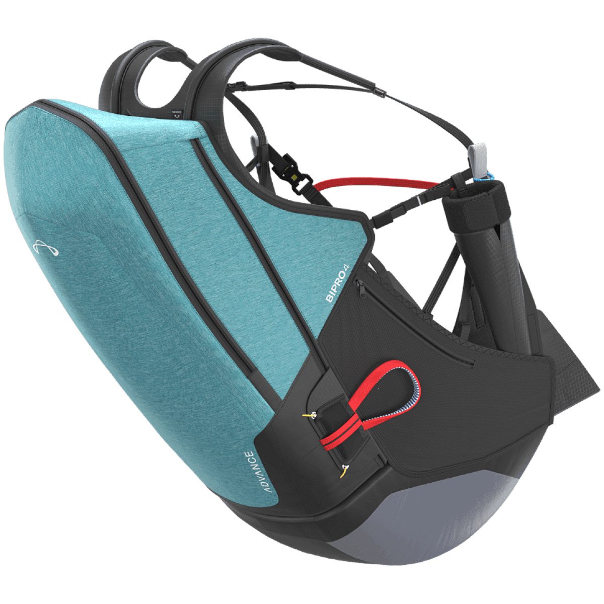 Advance BiPro 4 Tandem Pilot Harness 1