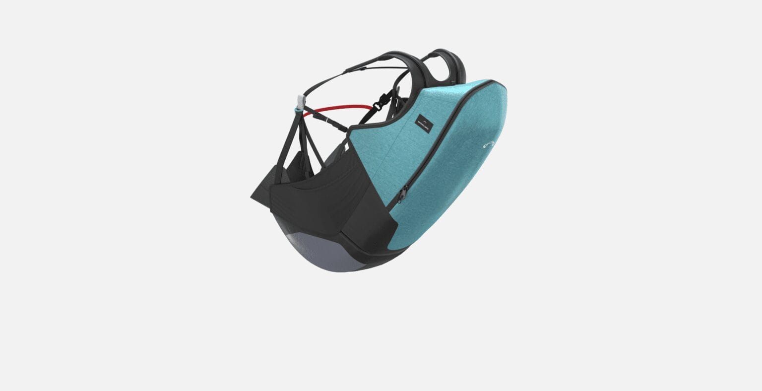 Advance BiPro 4 Tandem Pilot Harness 2 1