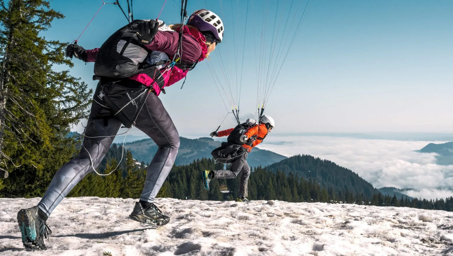 Advance Strapless 3 ULTRALIGHT Harness 1 scaled