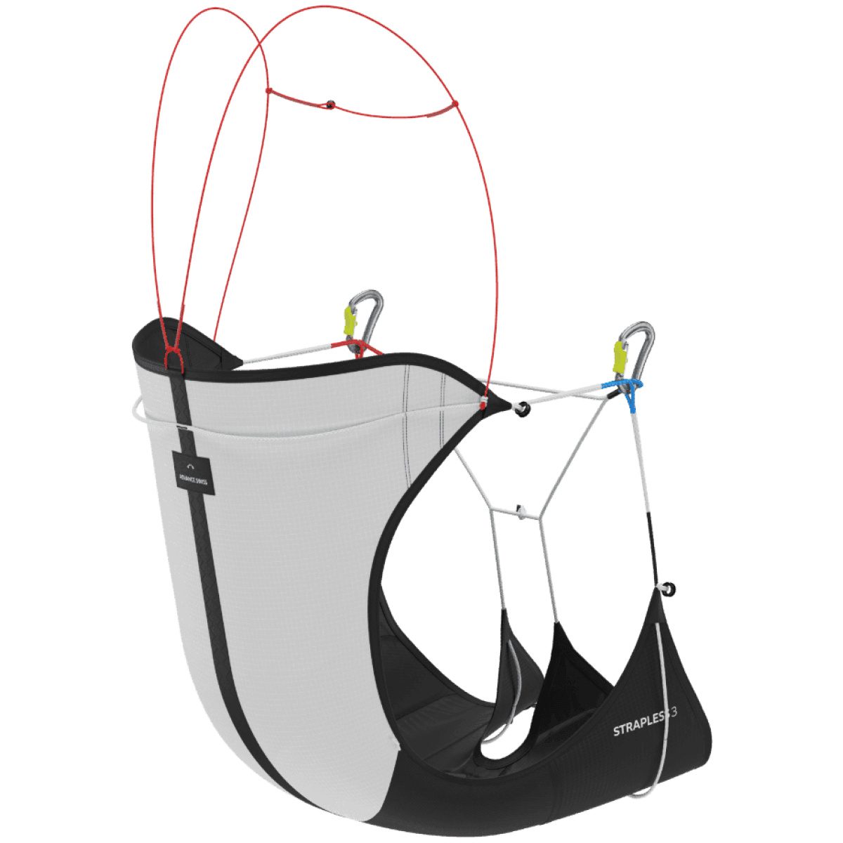 Advance Strapless 3 ULTRALIGHT Harness 2