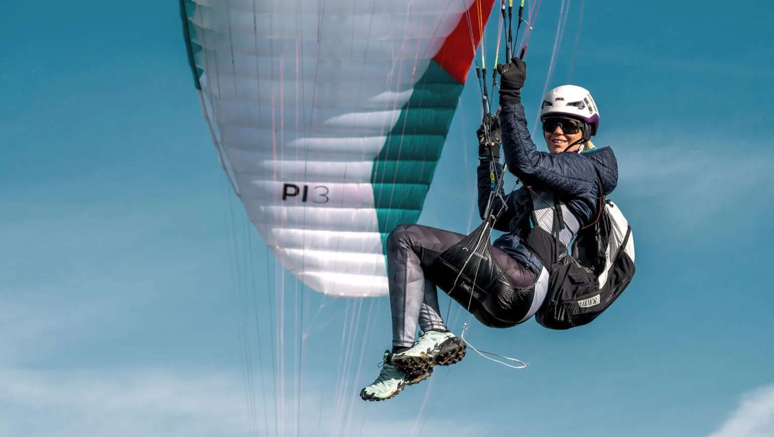 Advance Strapless 3 ULTRALIGHT Harness 2 scaled