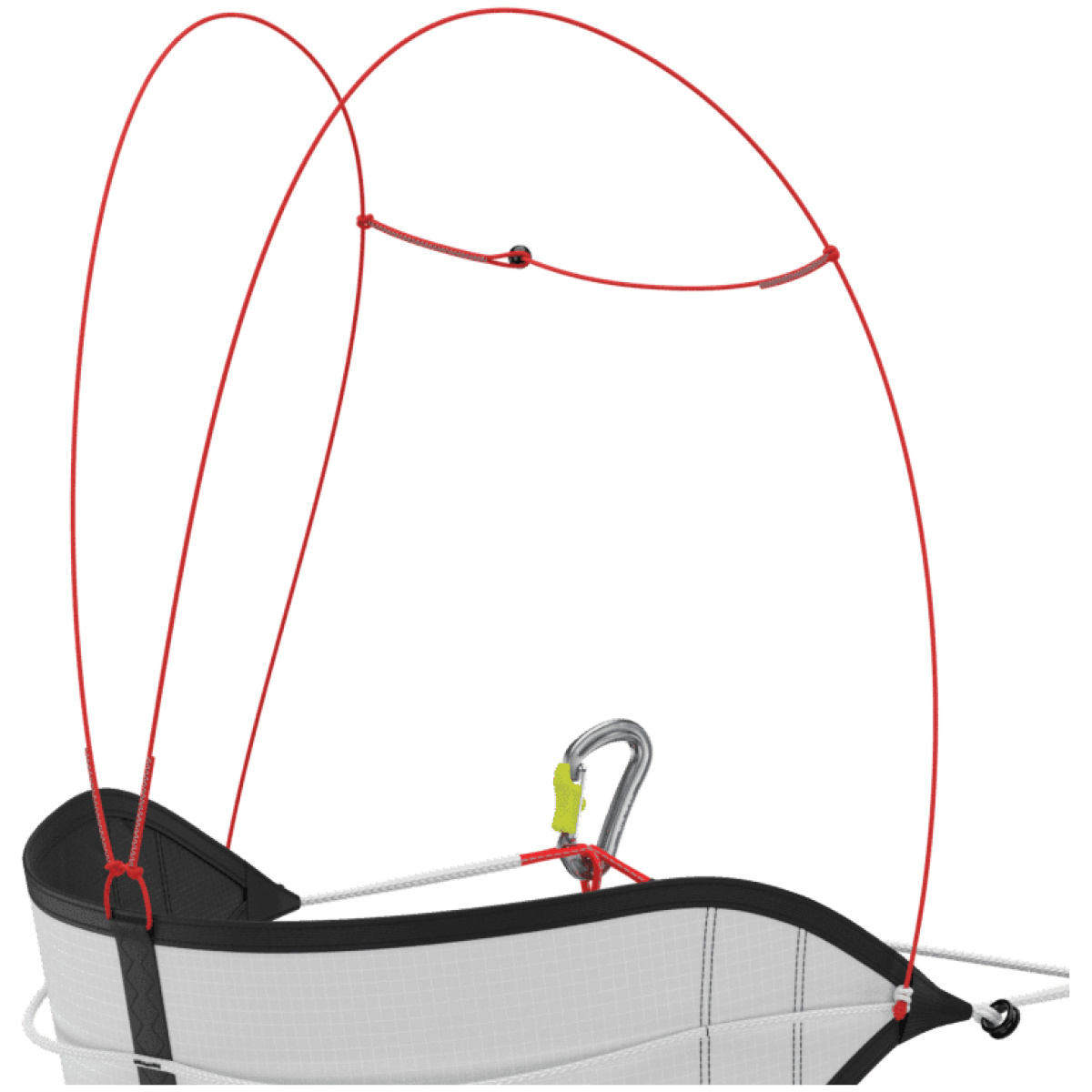 Advance Strapless 3 ULTRALIGHT Harness 5