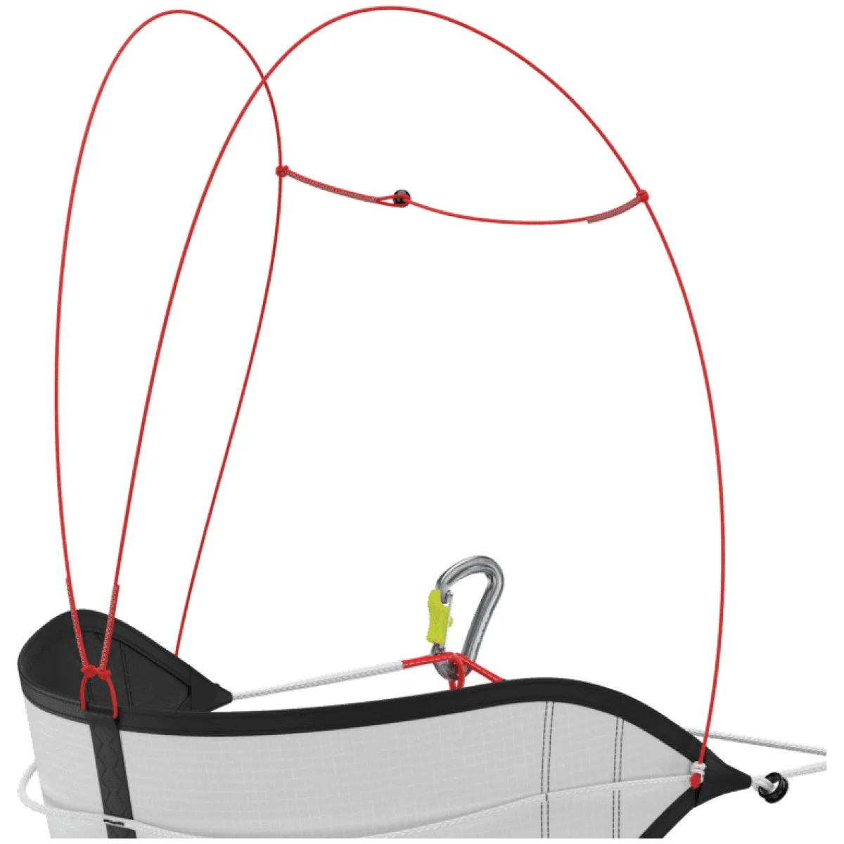 Advance Strapless 3 ULTRALIGHT Harness 5