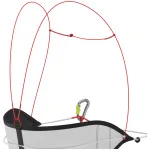 Advance Strapless 3 ULTRALIGHT Harness - Image 8